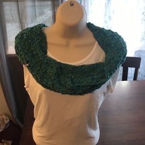 Infinity scarf